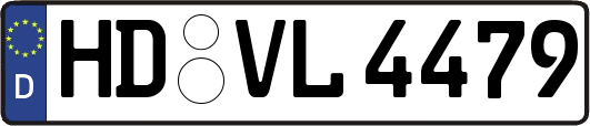 HD-VL4479
