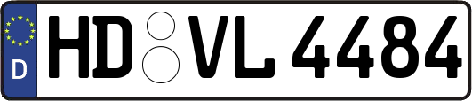 HD-VL4484