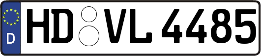 HD-VL4485