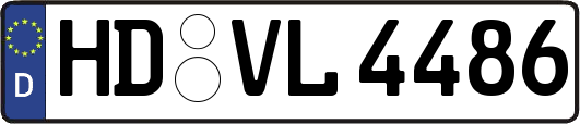 HD-VL4486