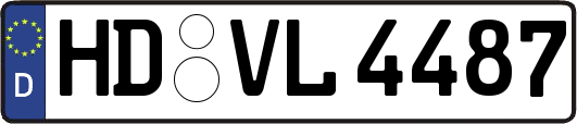 HD-VL4487