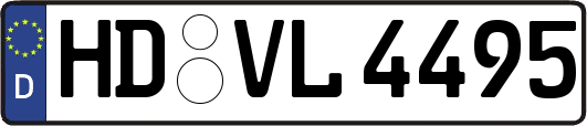 HD-VL4495