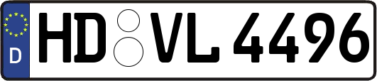 HD-VL4496