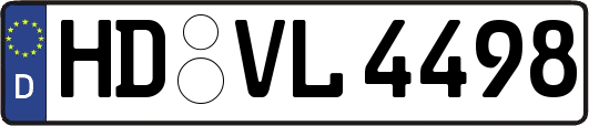HD-VL4498