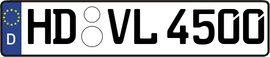 HD-VL4500