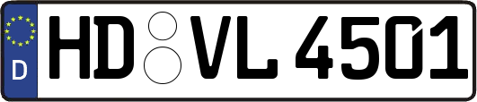 HD-VL4501