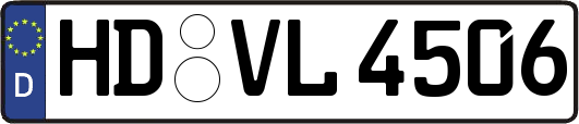 HD-VL4506