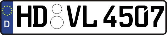 HD-VL4507
