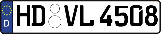 HD-VL4508