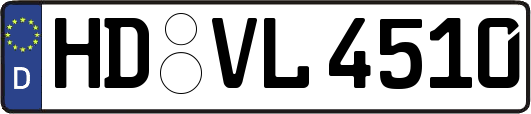 HD-VL4510
