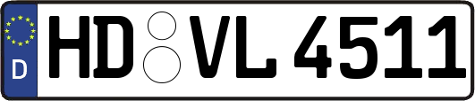 HD-VL4511