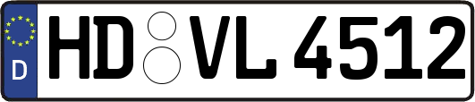 HD-VL4512