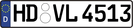 HD-VL4513