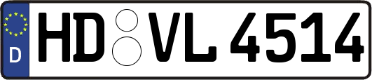HD-VL4514
