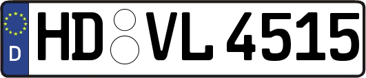 HD-VL4515