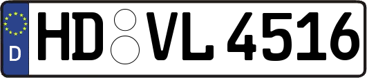 HD-VL4516