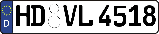 HD-VL4518