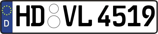 HD-VL4519