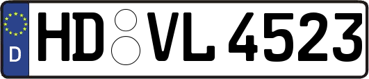 HD-VL4523