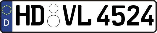 HD-VL4524