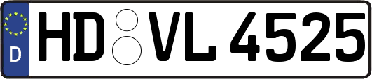 HD-VL4525