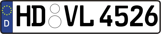 HD-VL4526