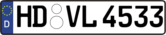 HD-VL4533