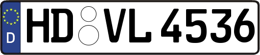 HD-VL4536