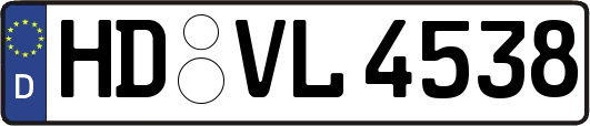 HD-VL4538