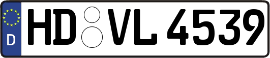 HD-VL4539