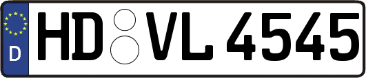 HD-VL4545