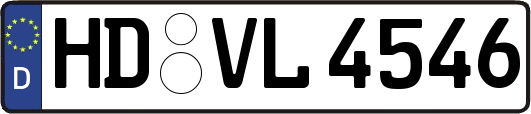 HD-VL4546