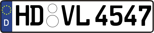 HD-VL4547