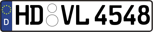 HD-VL4548