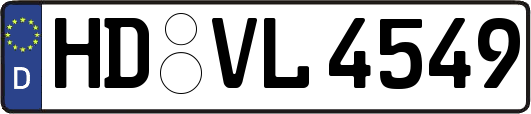HD-VL4549