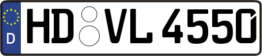 HD-VL4550