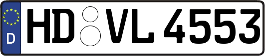 HD-VL4553