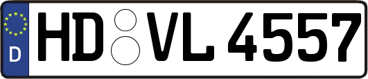 HD-VL4557