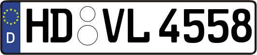 HD-VL4558