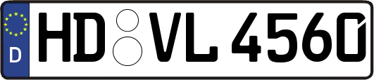 HD-VL4560