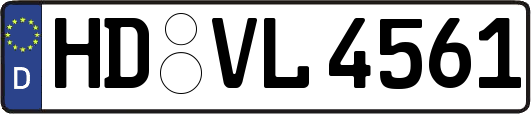 HD-VL4561