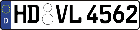 HD-VL4562