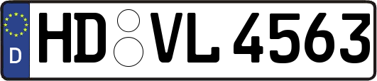 HD-VL4563