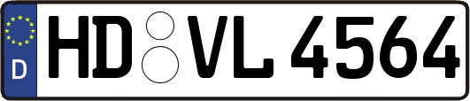 HD-VL4564