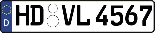HD-VL4567