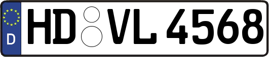 HD-VL4568