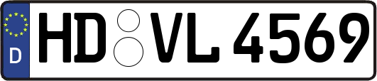 HD-VL4569