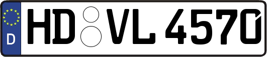 HD-VL4570