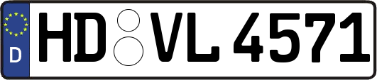 HD-VL4571