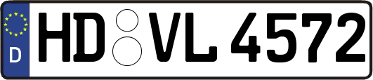 HD-VL4572